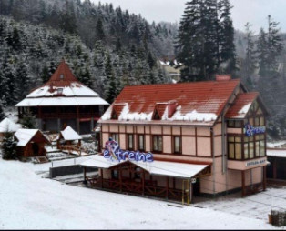 Отельный комплекс в Ужгороде